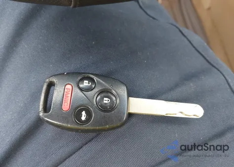 2008 Honda Accord 2.4 Ex-L из США, поврежденный, VIN 1HGCP26888A087784